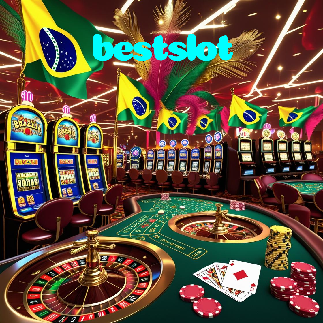 bestslot visual