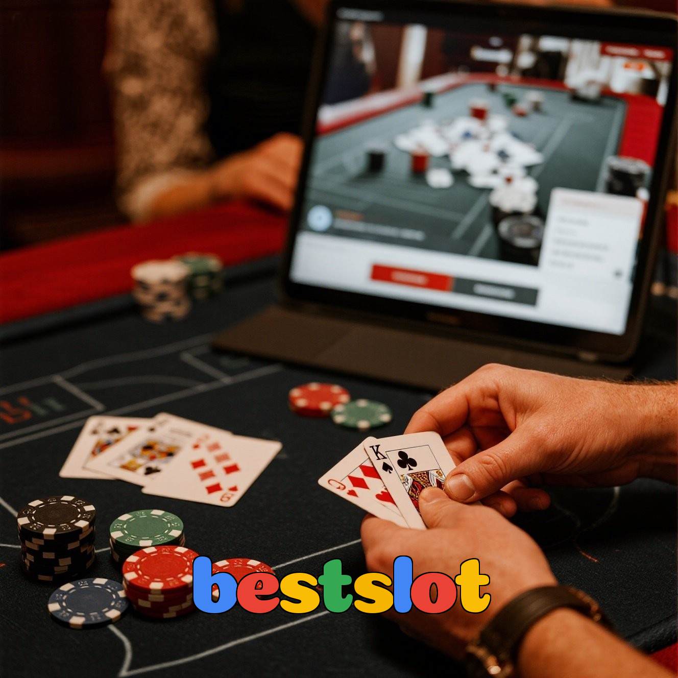 bestslot visual