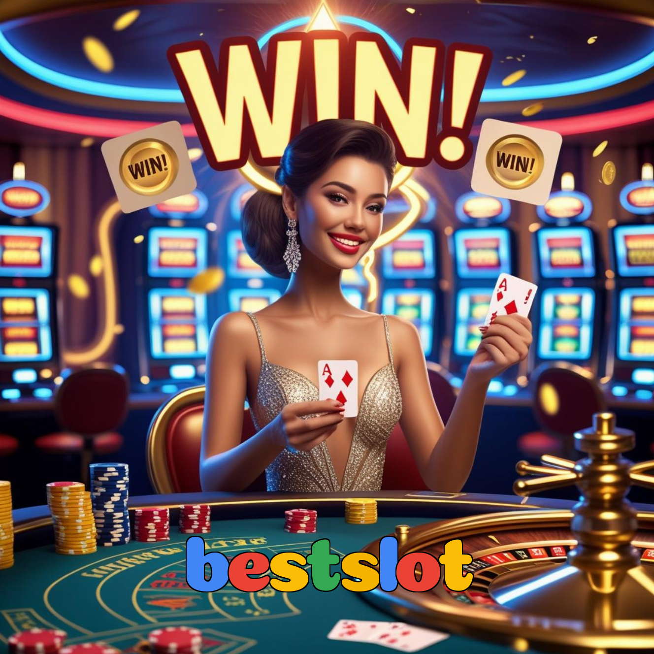bestslot visual