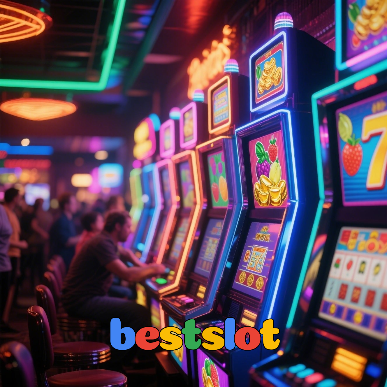 bestslot visual