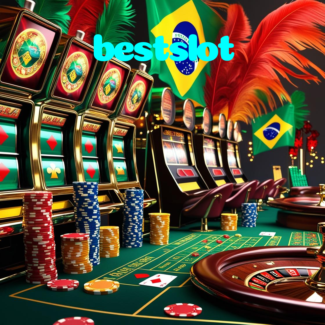 bestslot visual
