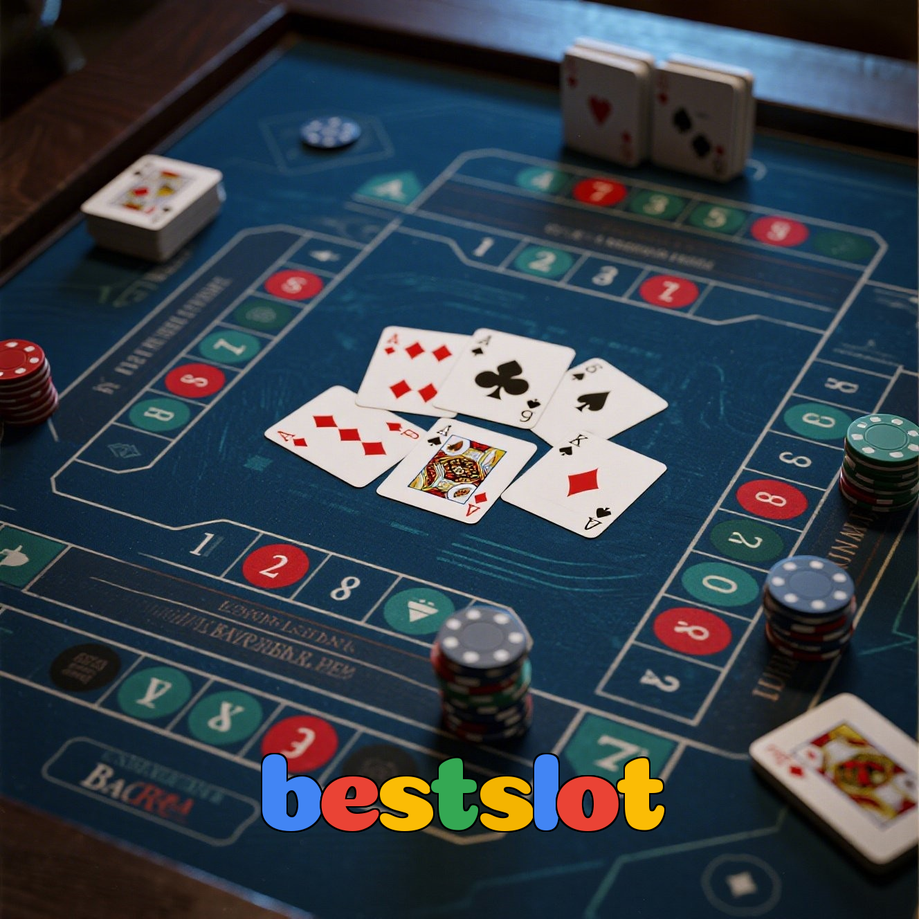 bestslot visual
