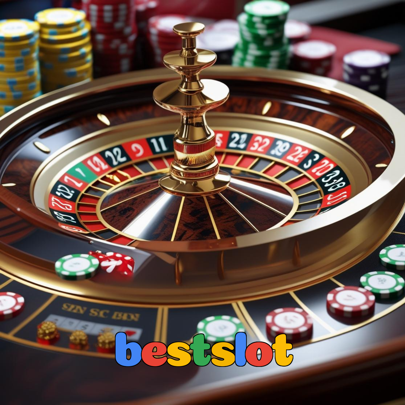 bestslot visual
