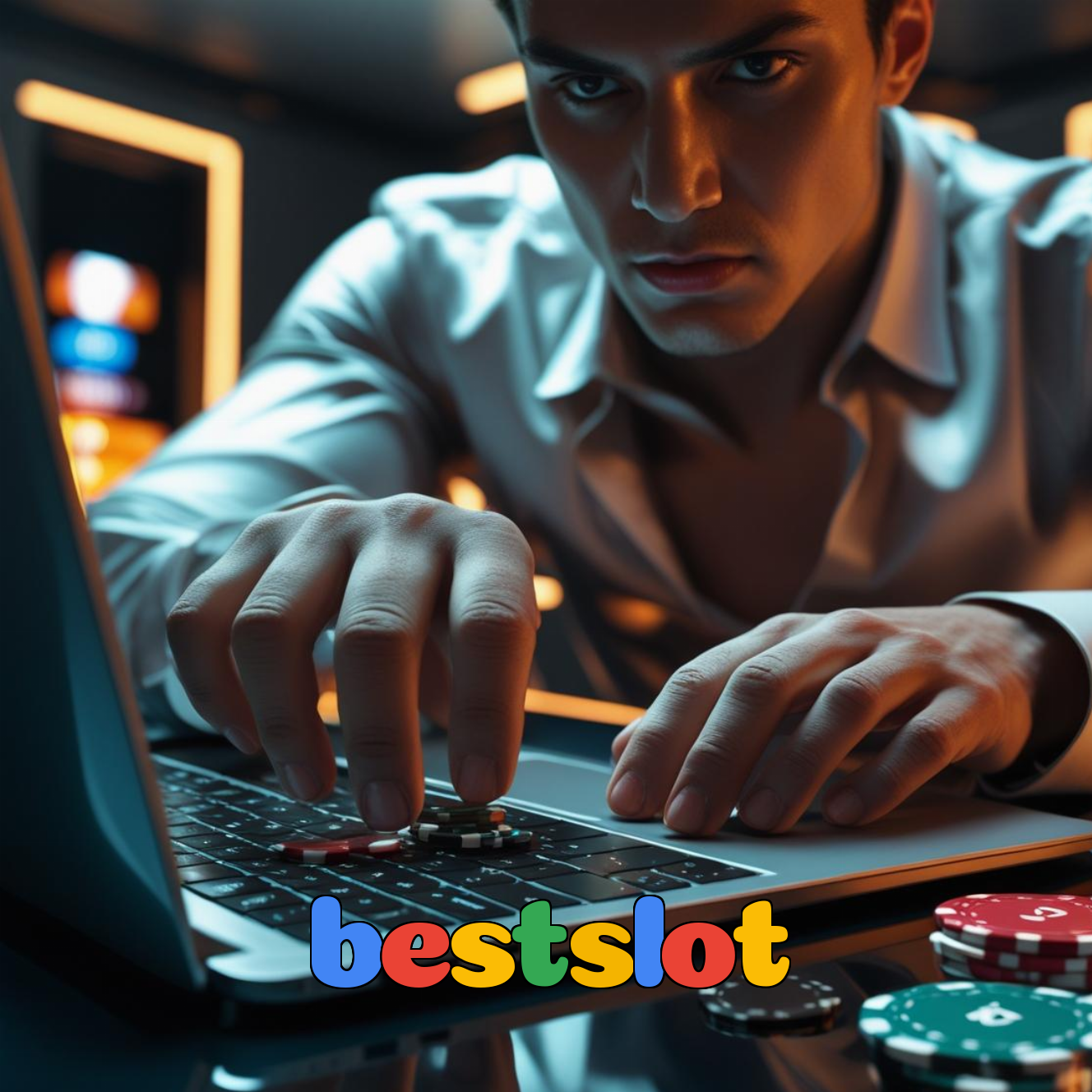 bestslot visual