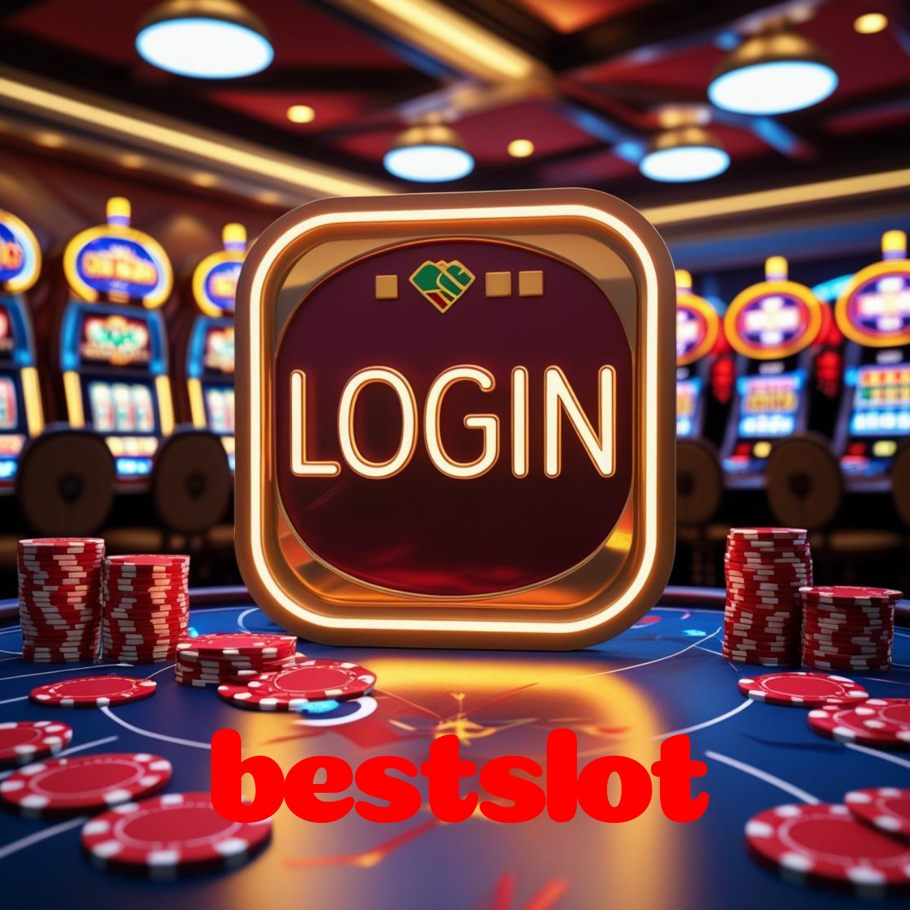 bestslot visual