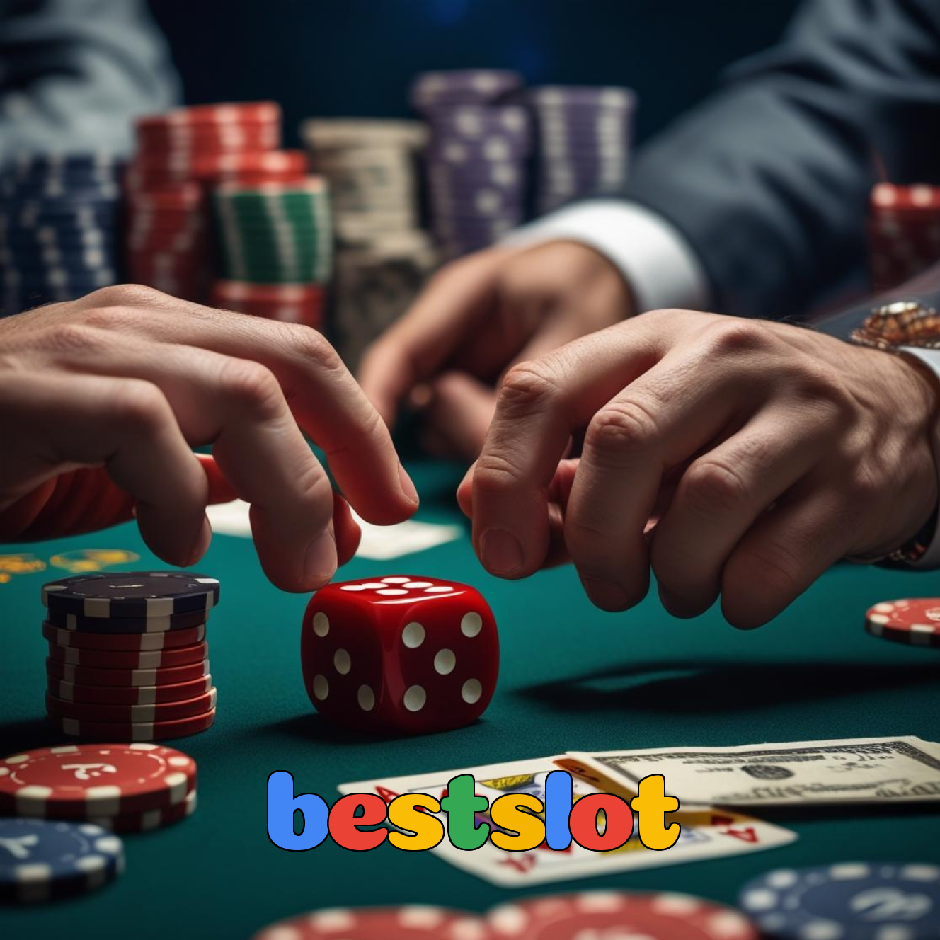 bestslot visual