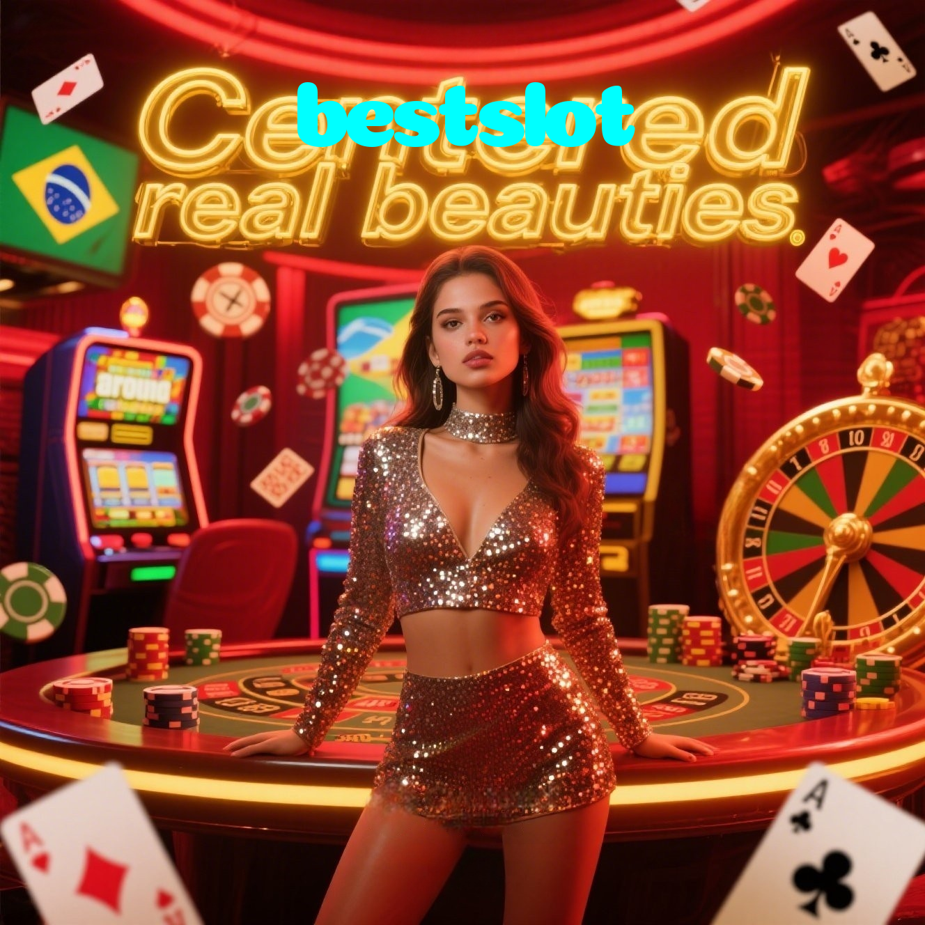 bestslot visual