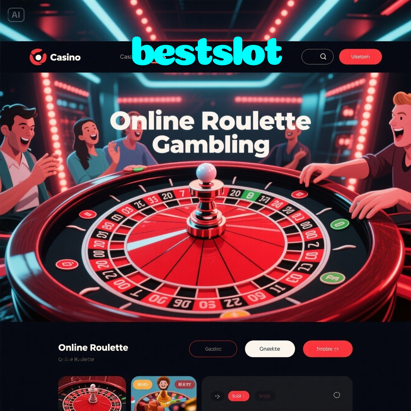 bestslot visual