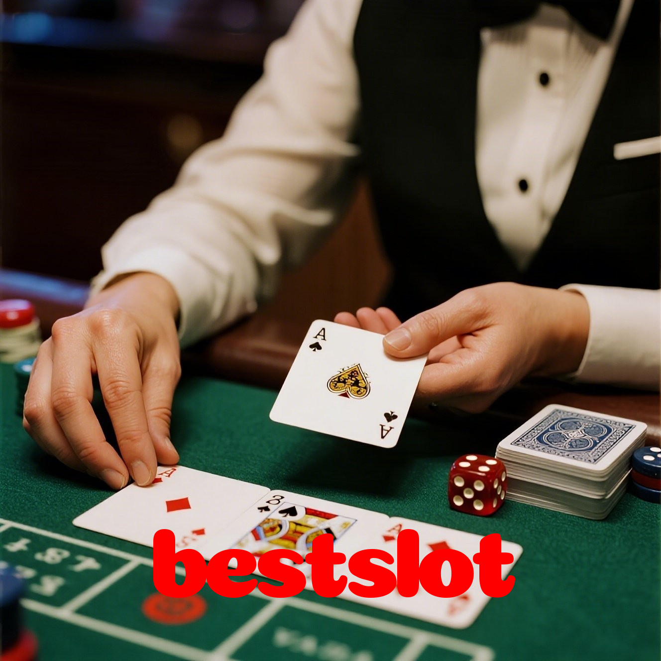 bestslot visual