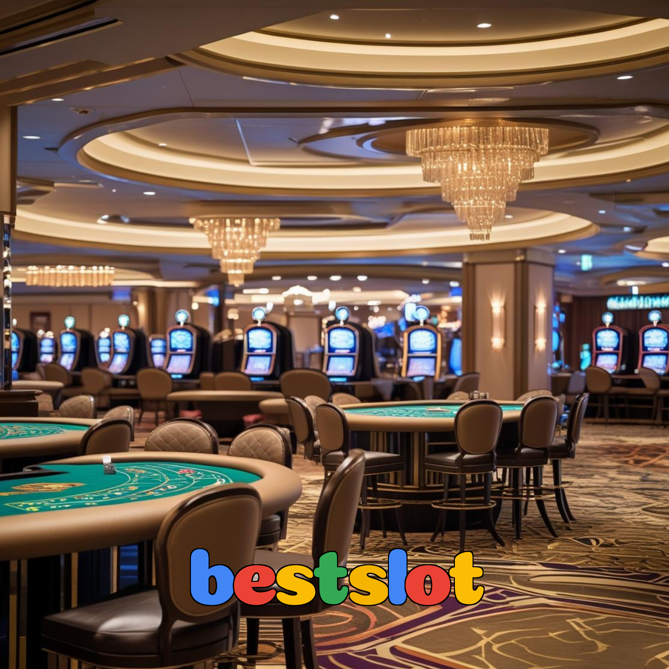 bestslot visual