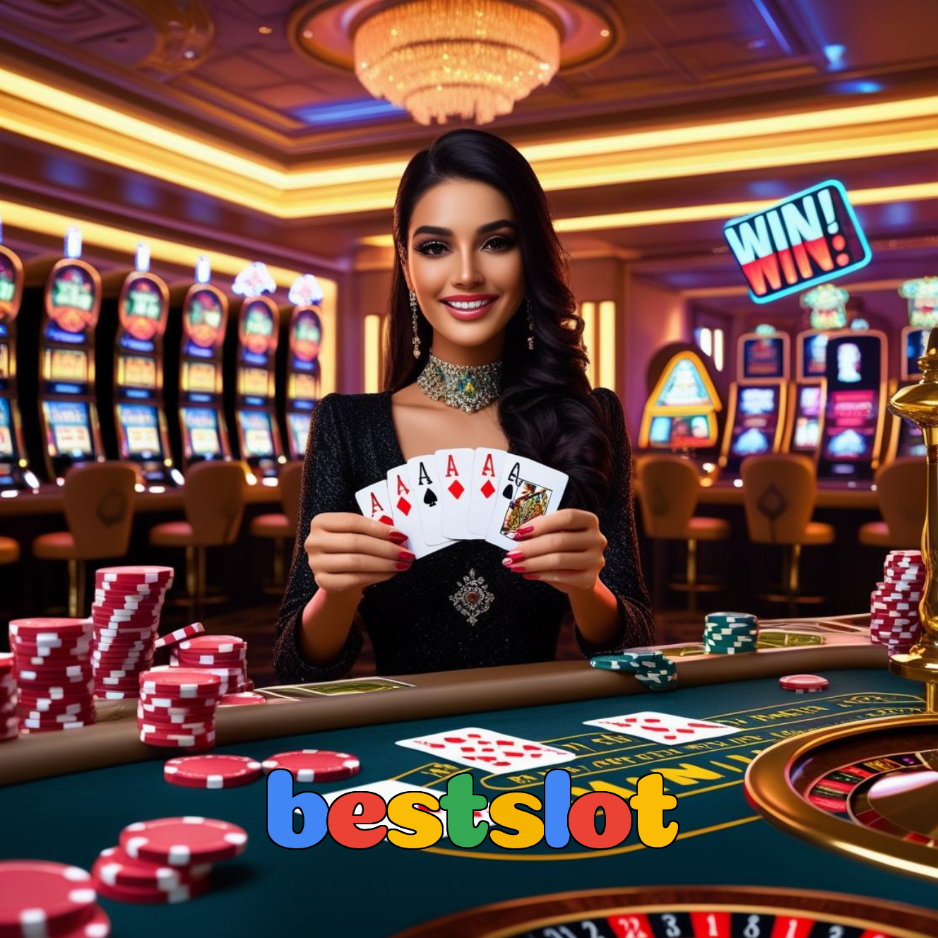 bestslot visual