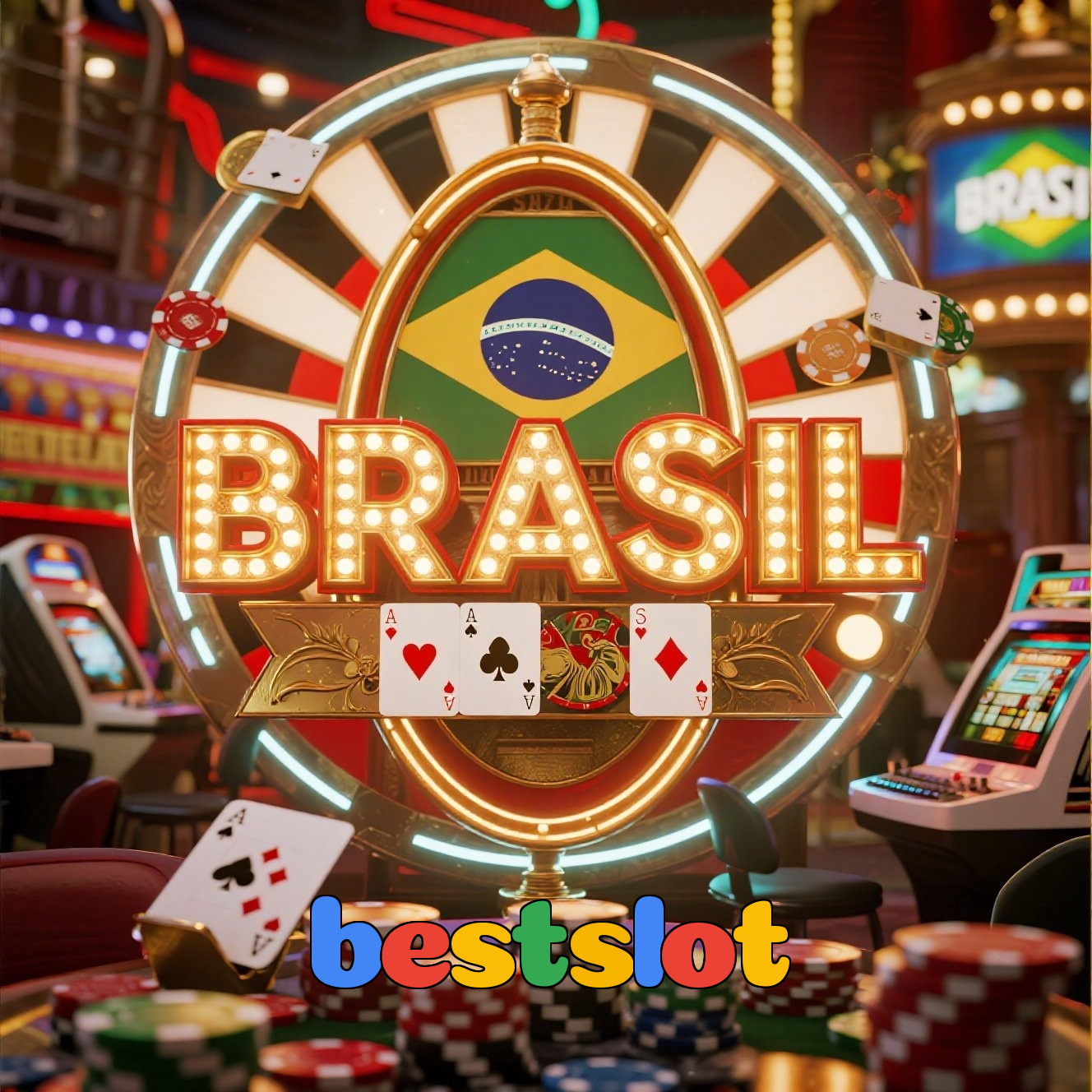 bestslot visual