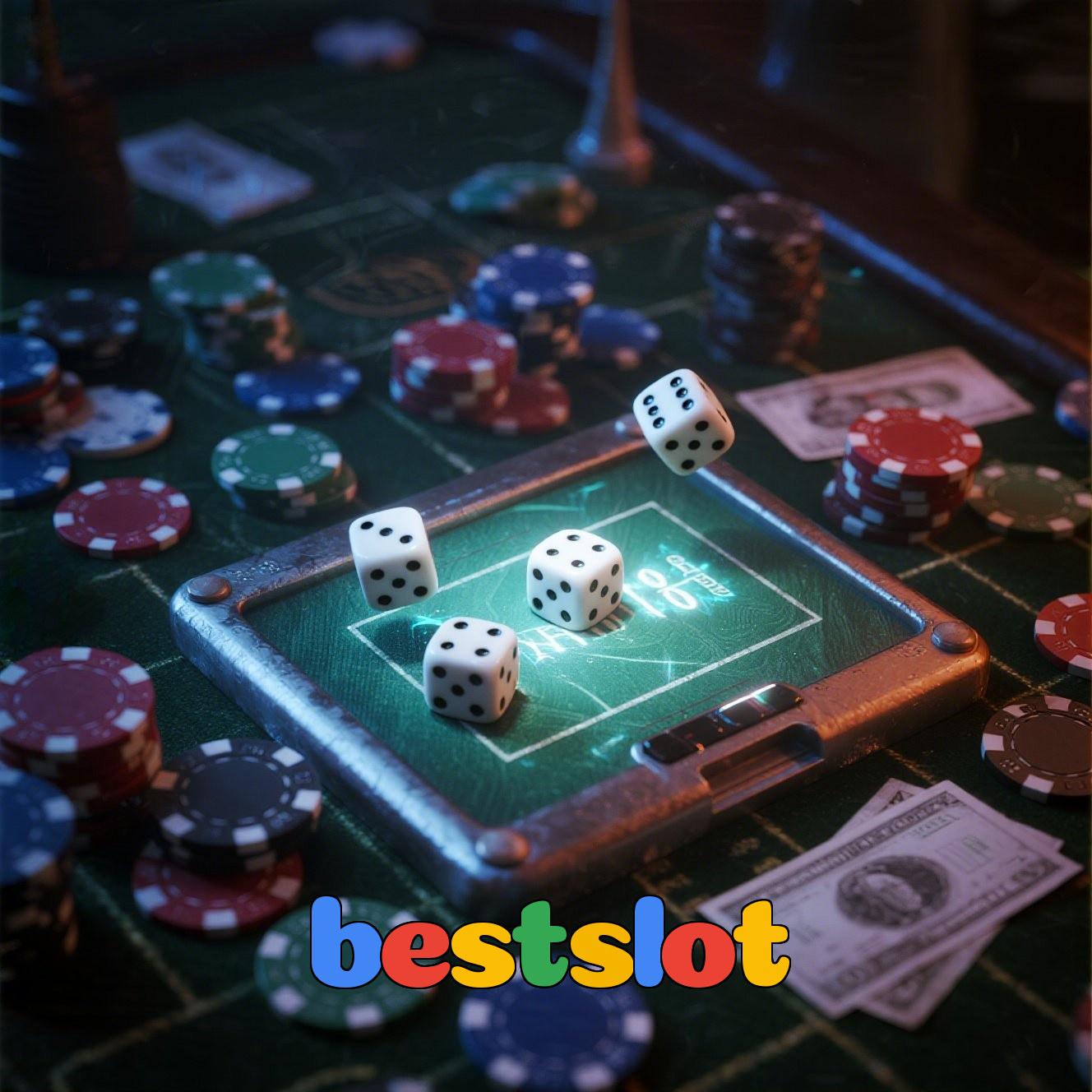 bestslot visual