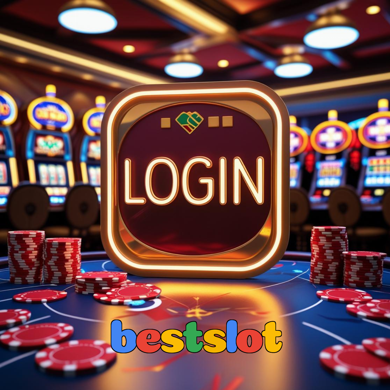 bestslot visual
