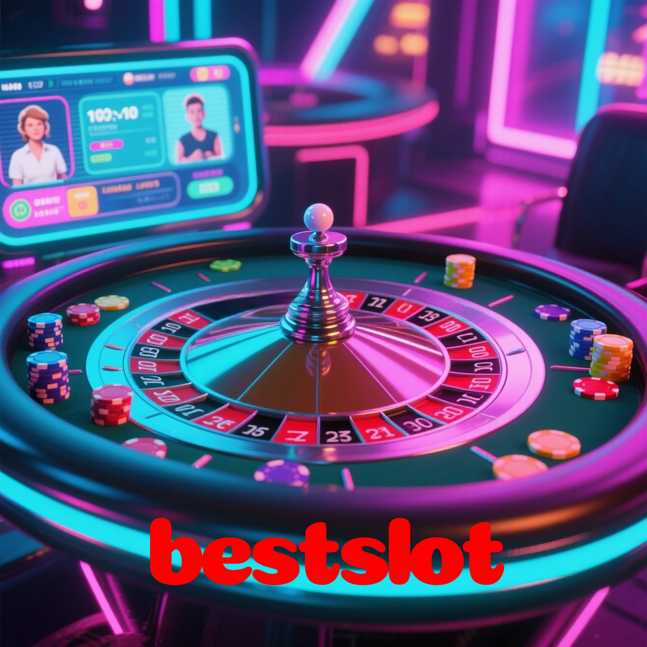 bestslot visual