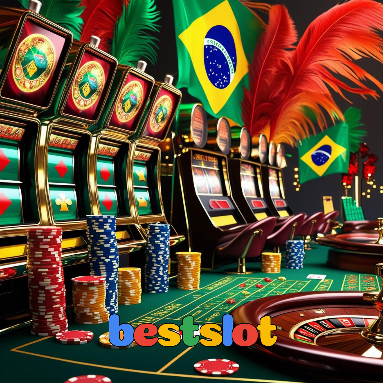 bestslot visual
