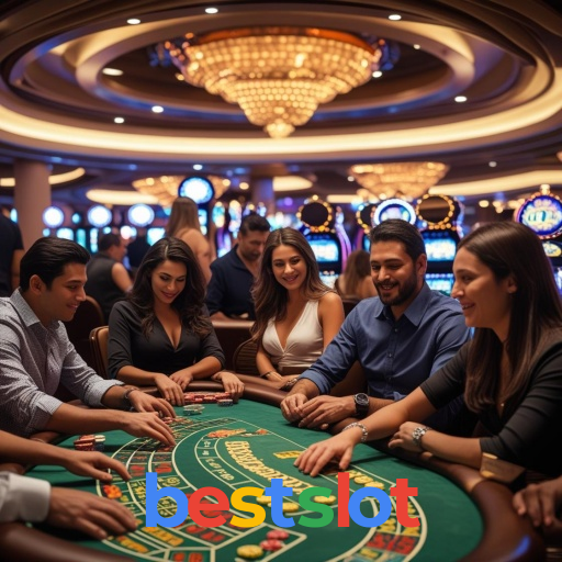 bestslot visual