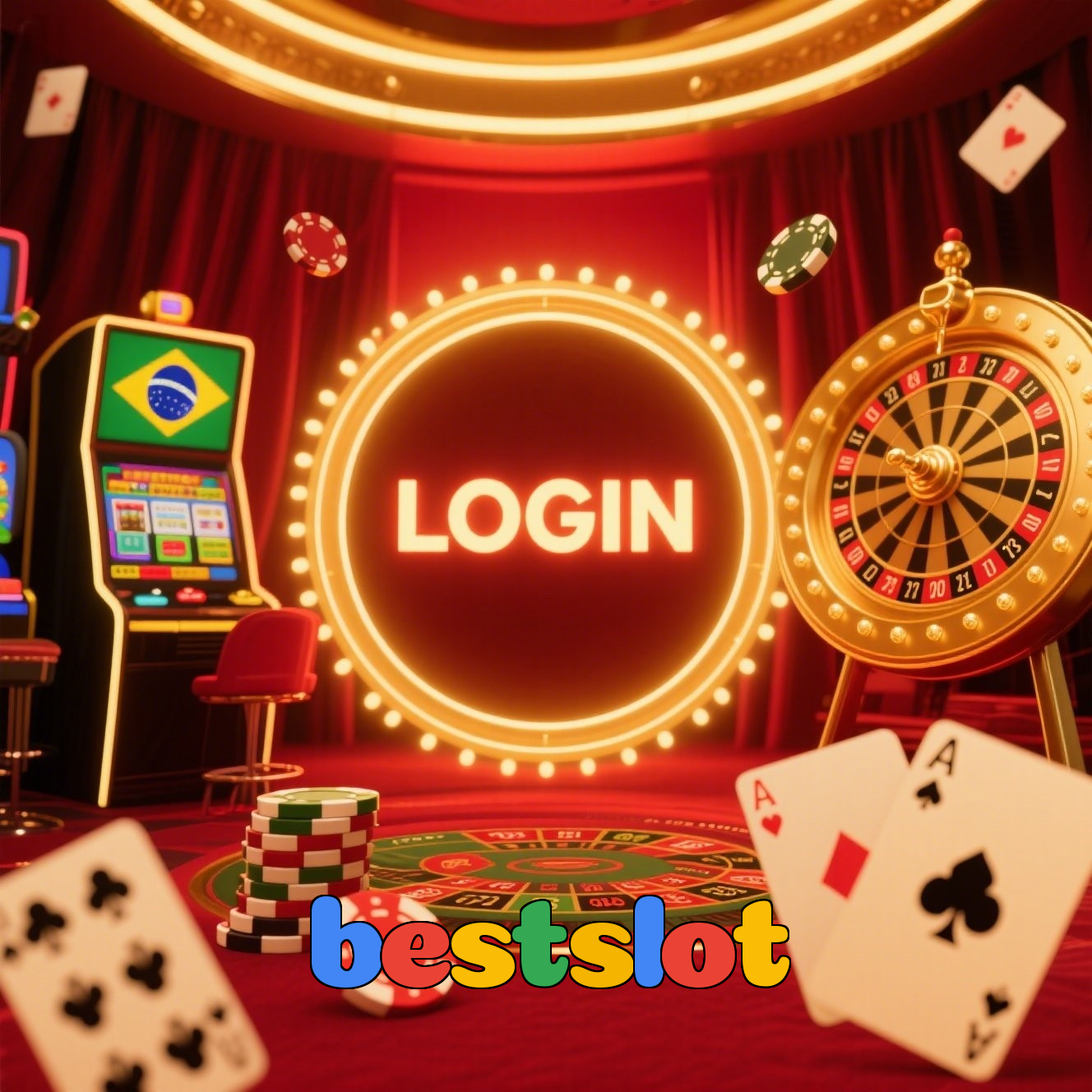 bestslot visual