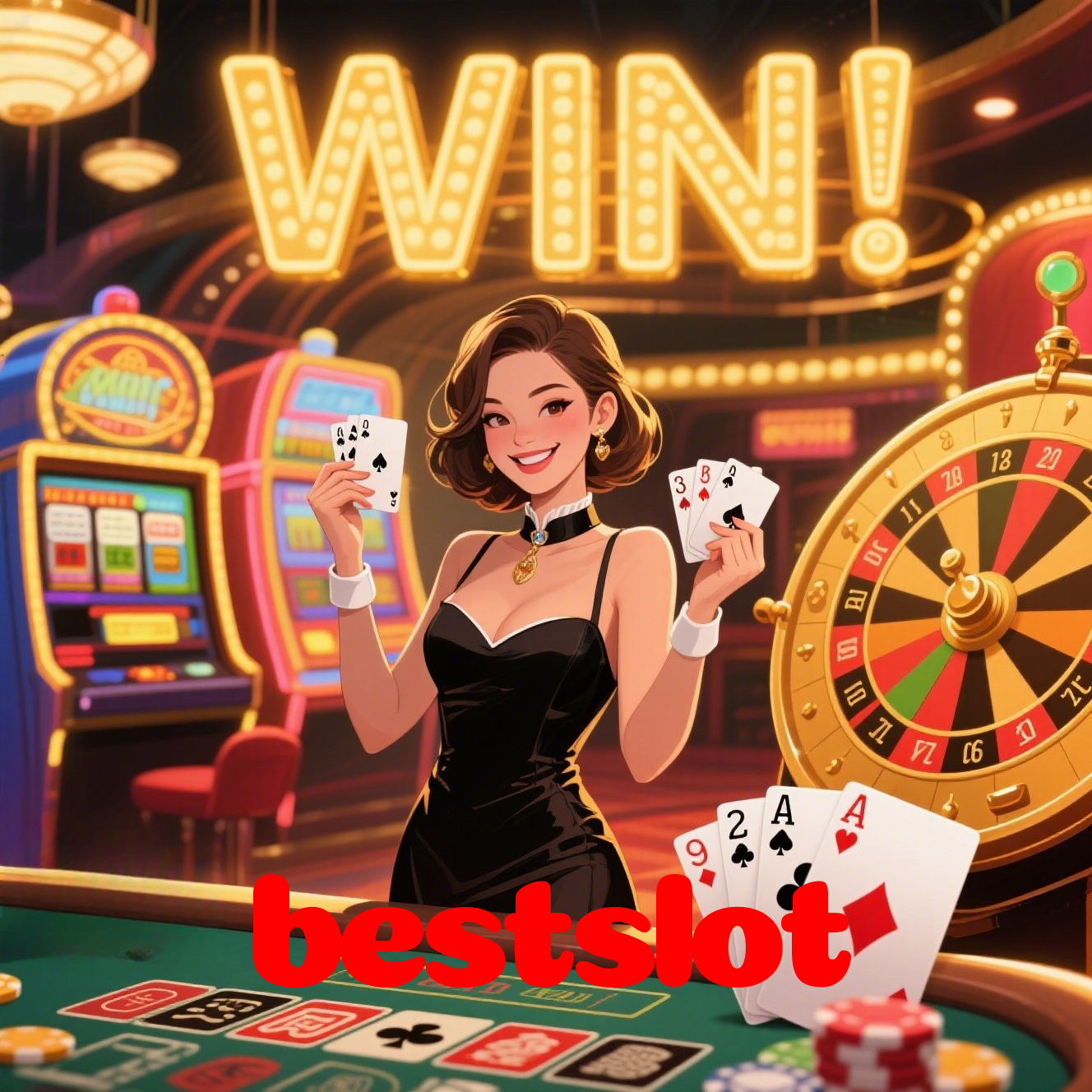 bestslot visual