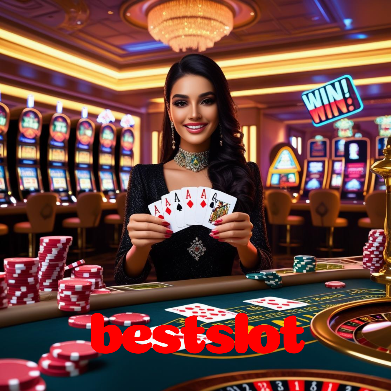 bestslot visual