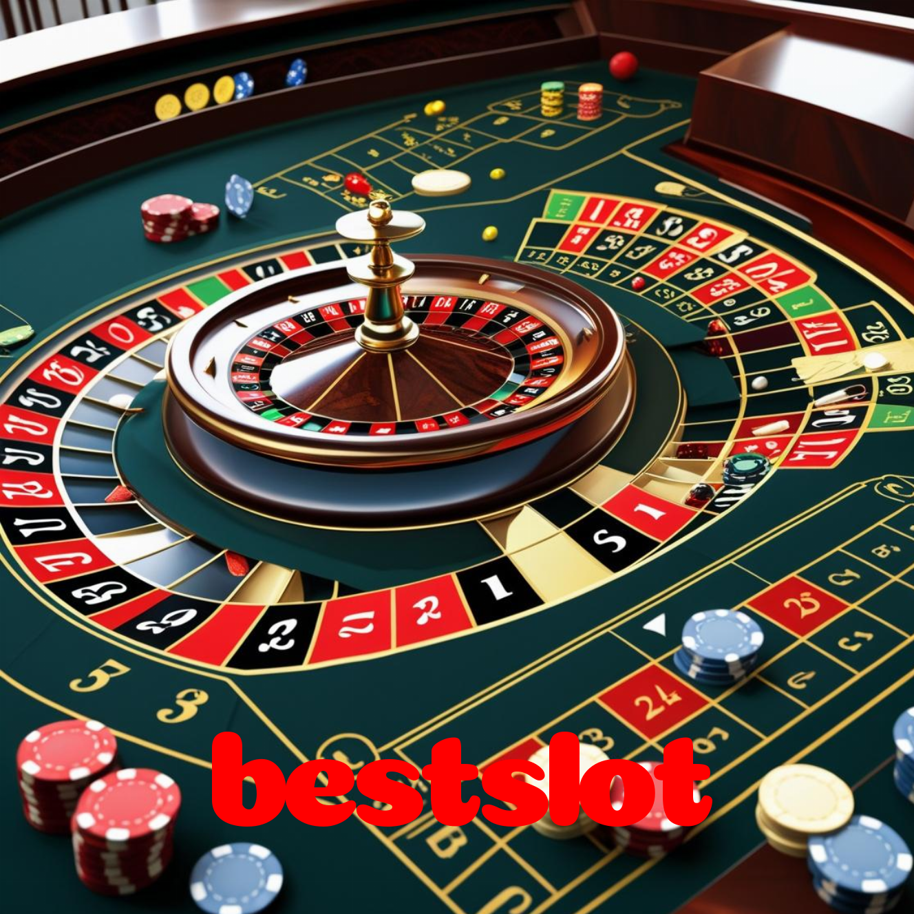 bestslot visual