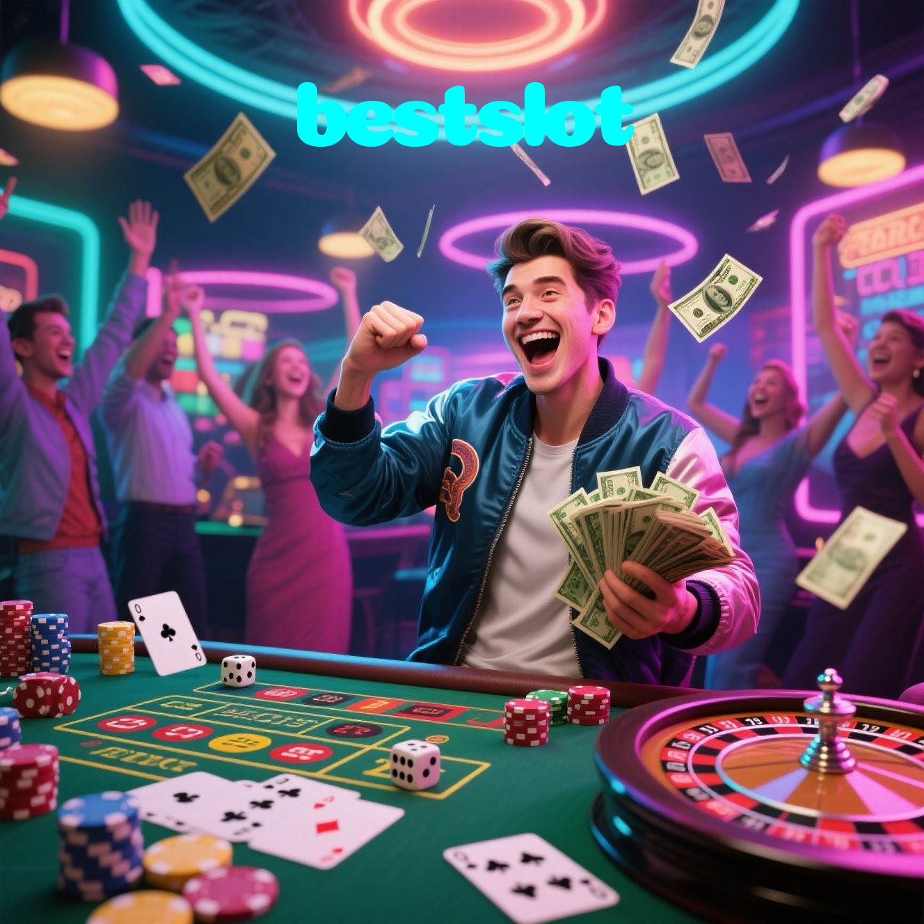 bestslot visual