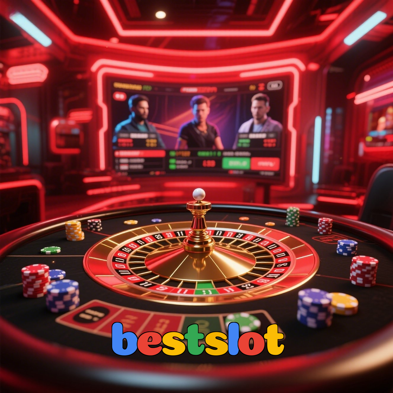 bestslot visual