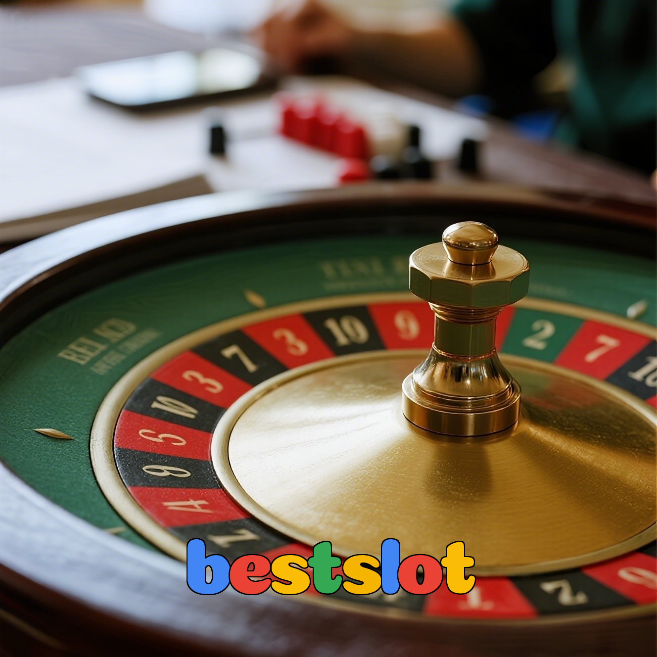 bestslot visual