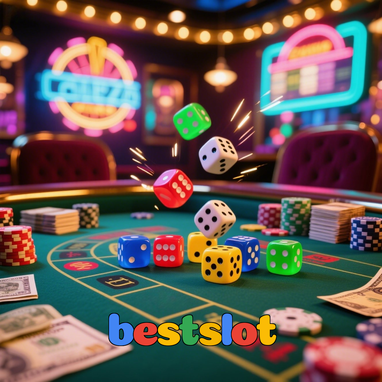 bestslot visual