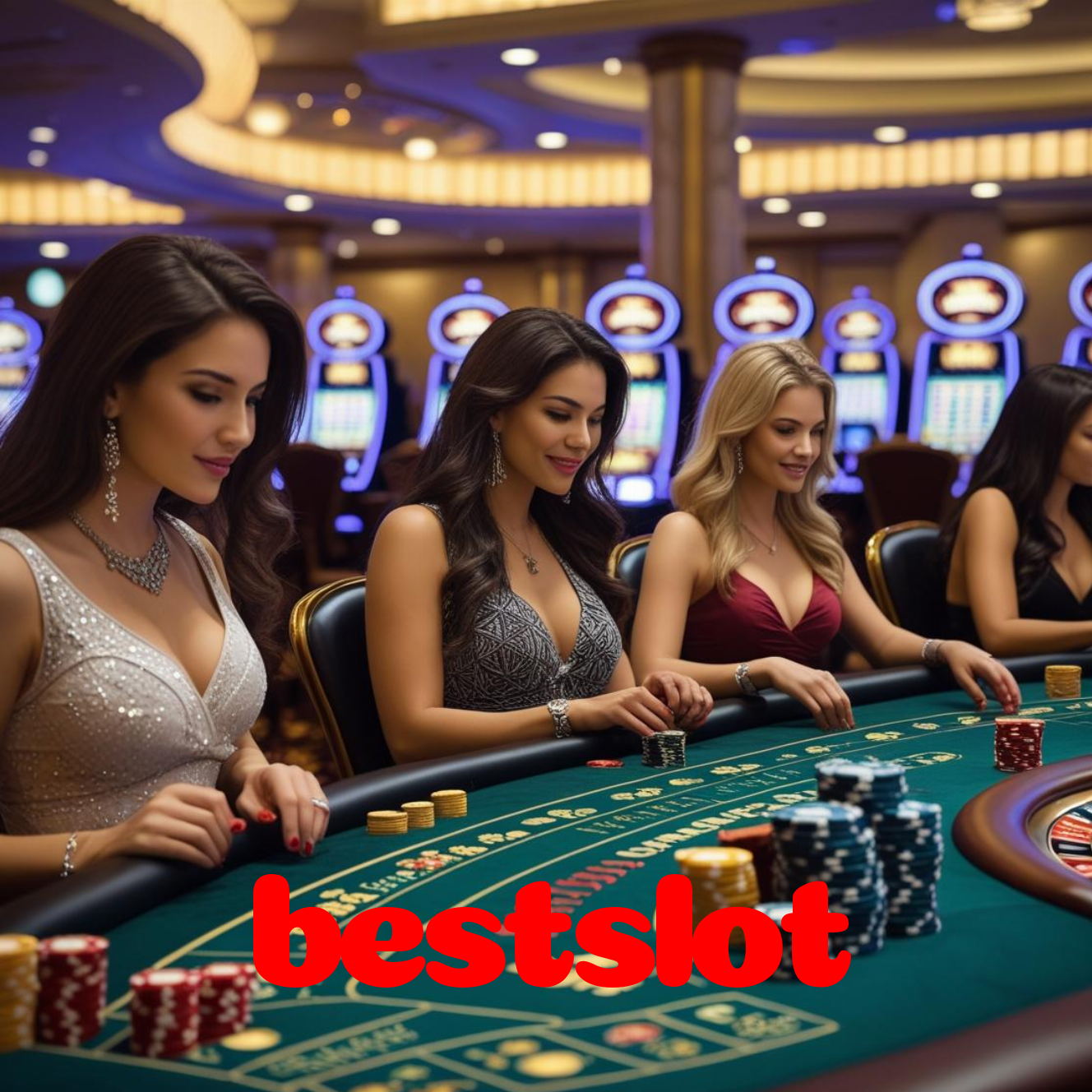 bestslot visual