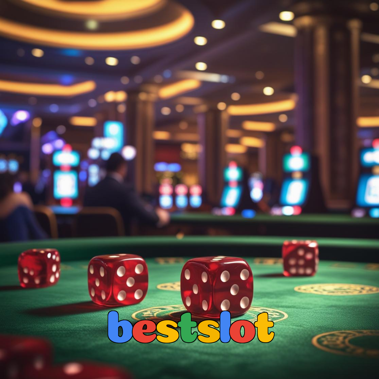 bestslot visual