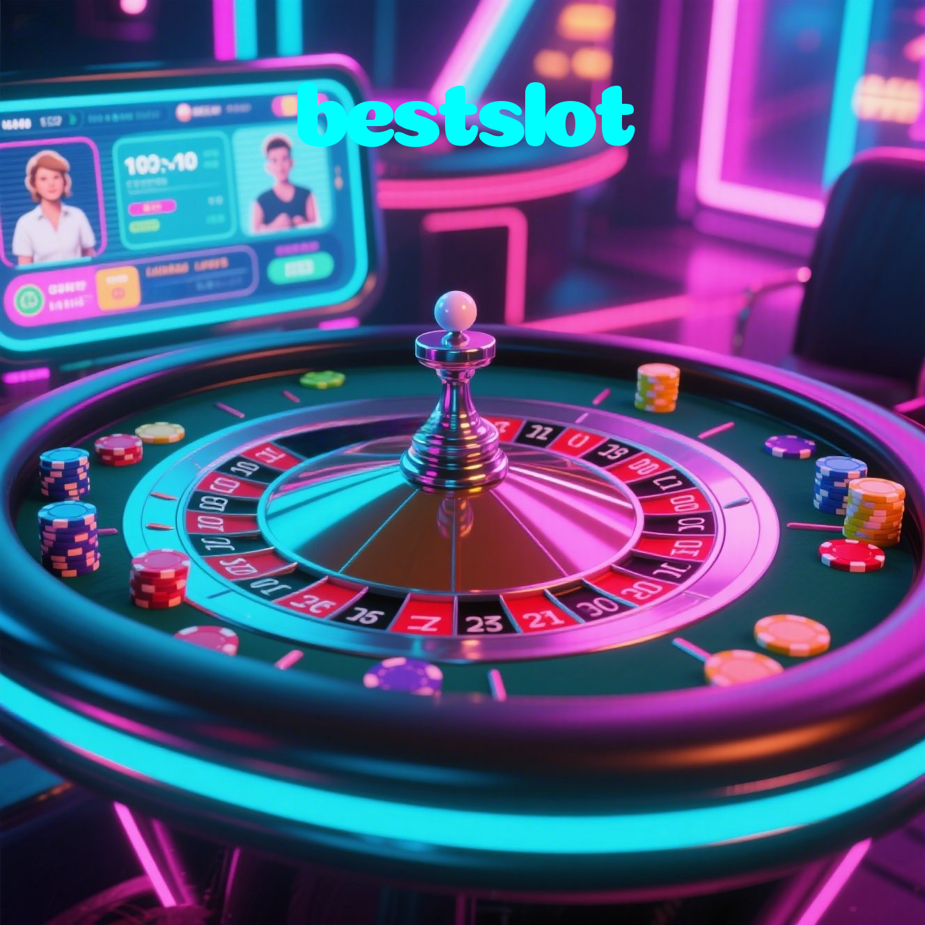 bestslot visual