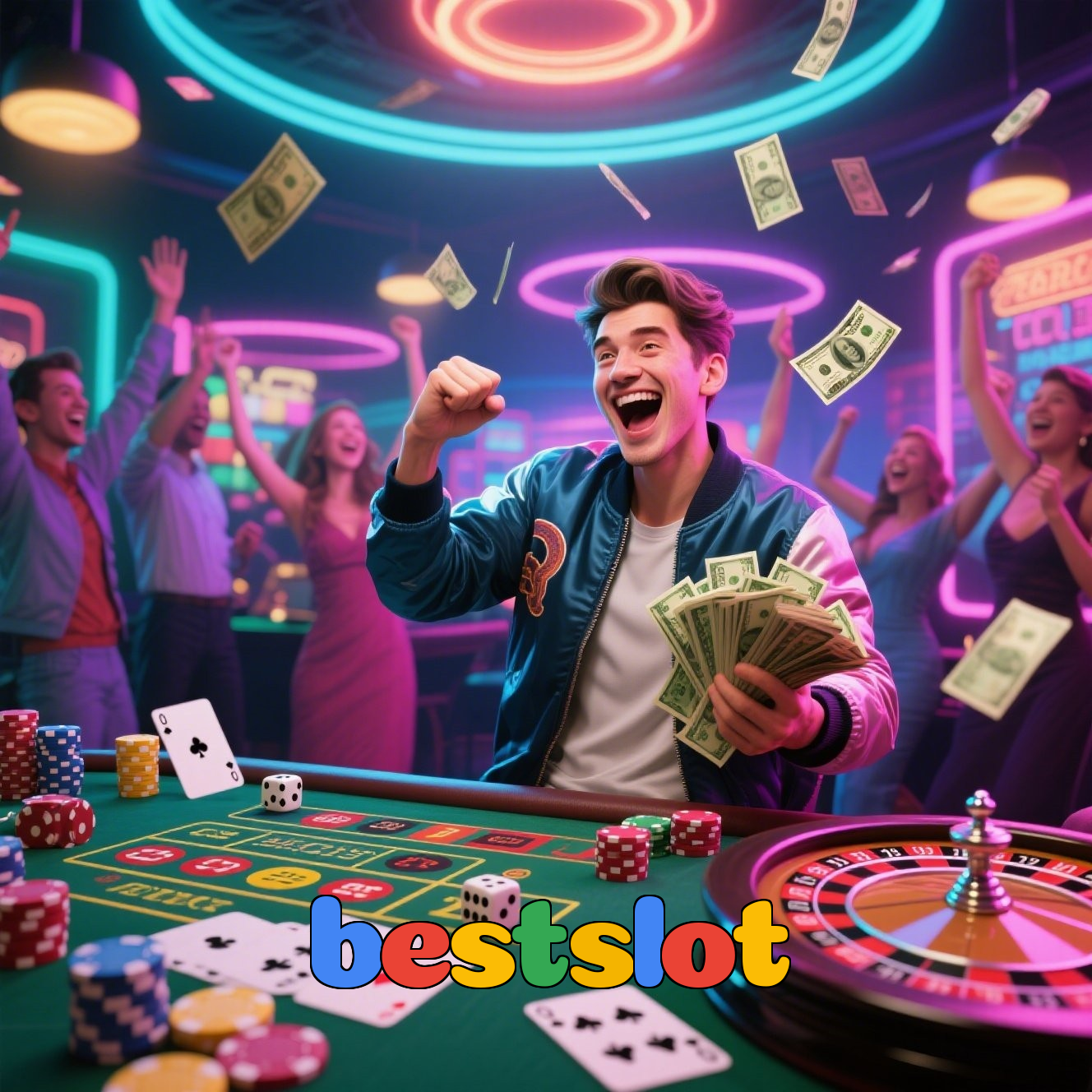 bestslot visual