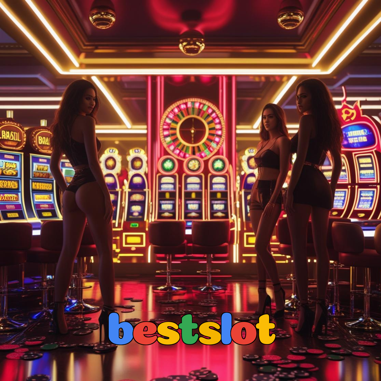 bestslot visual