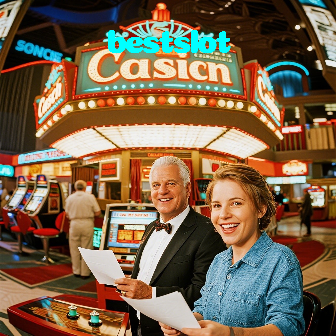 bestslot visual