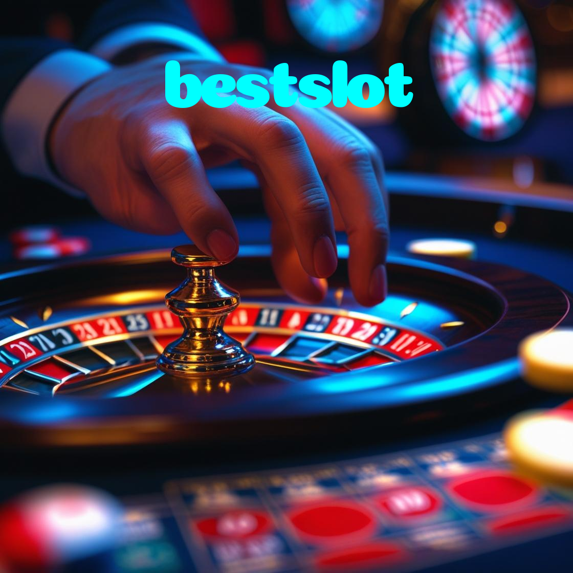 bestslot visual