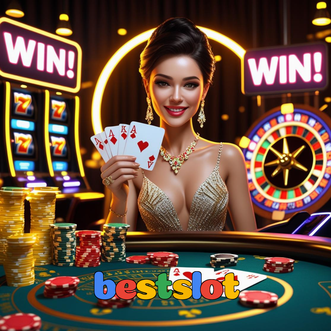 bestslot visual