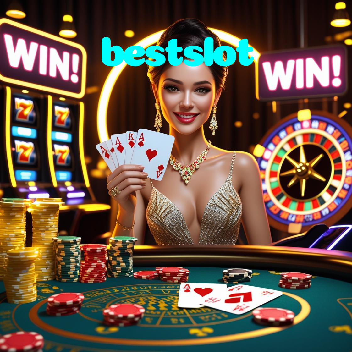 bestslot visual