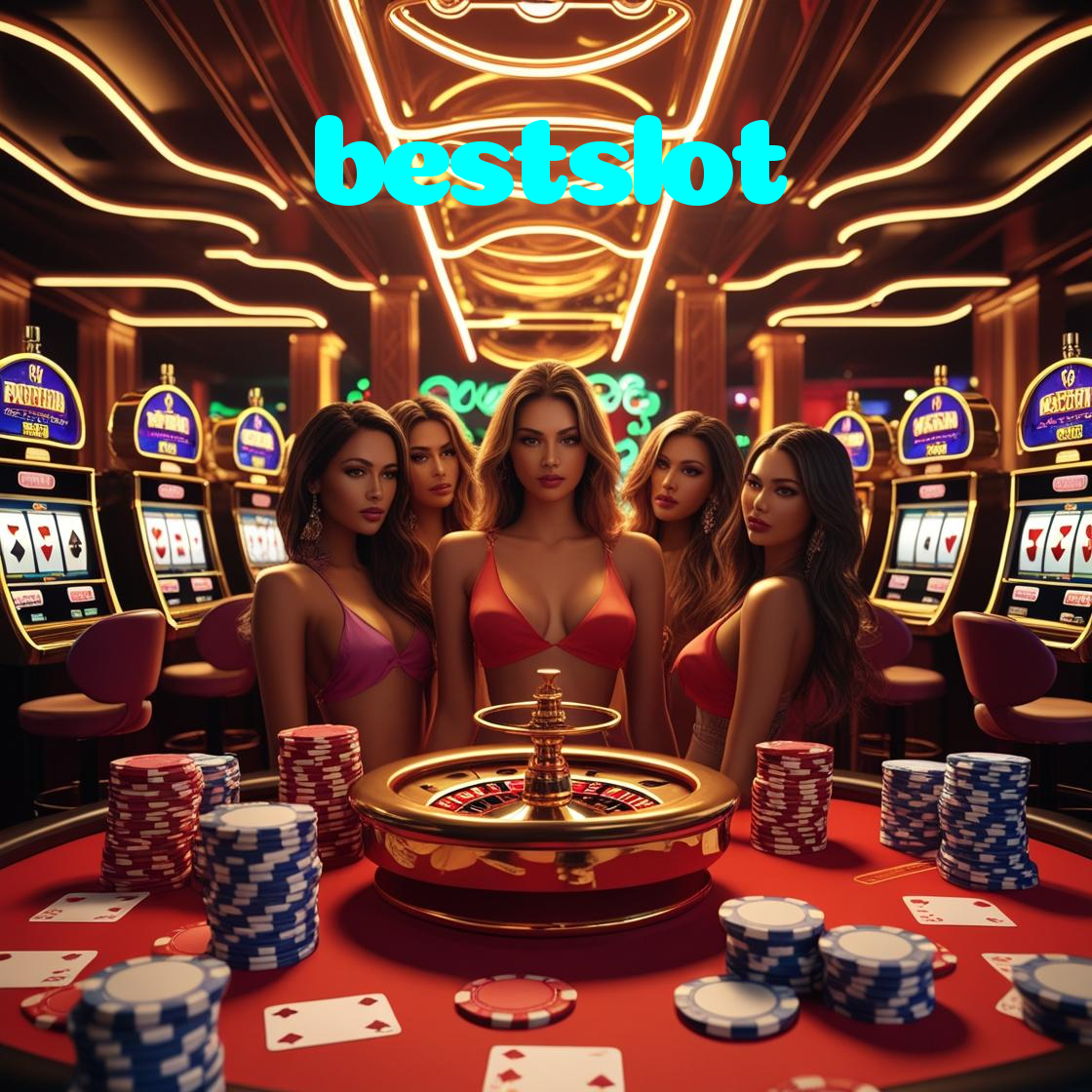 bestslot visual