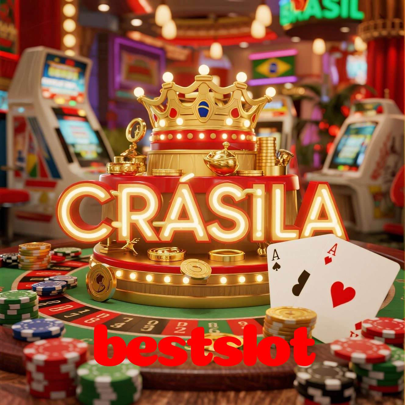 bestslot visual