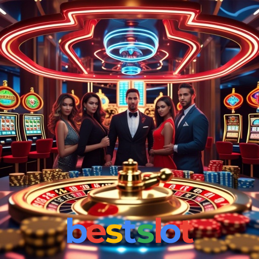 bestslot visual