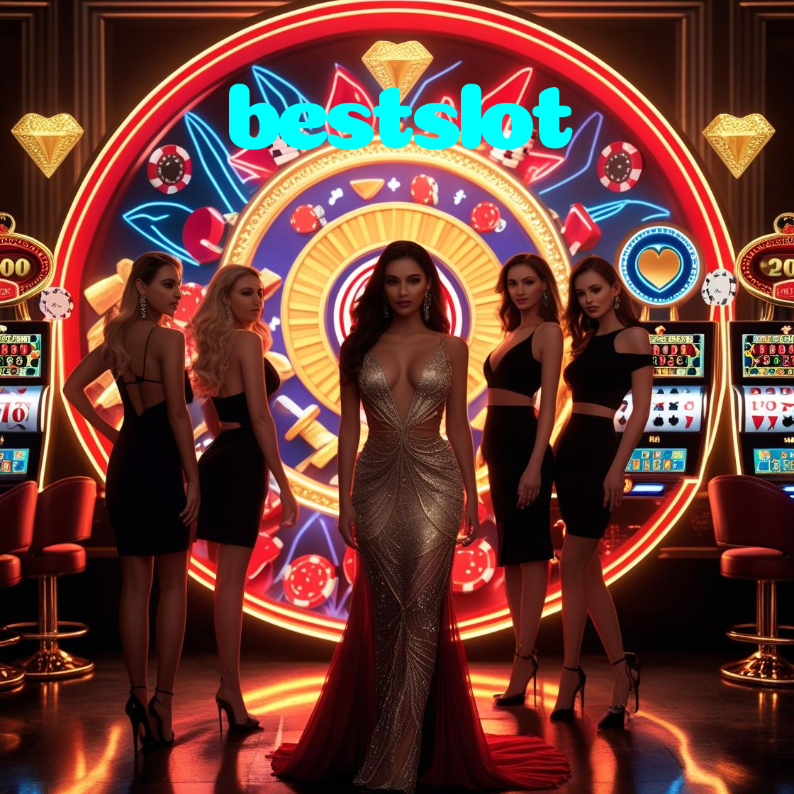 bestslot visual