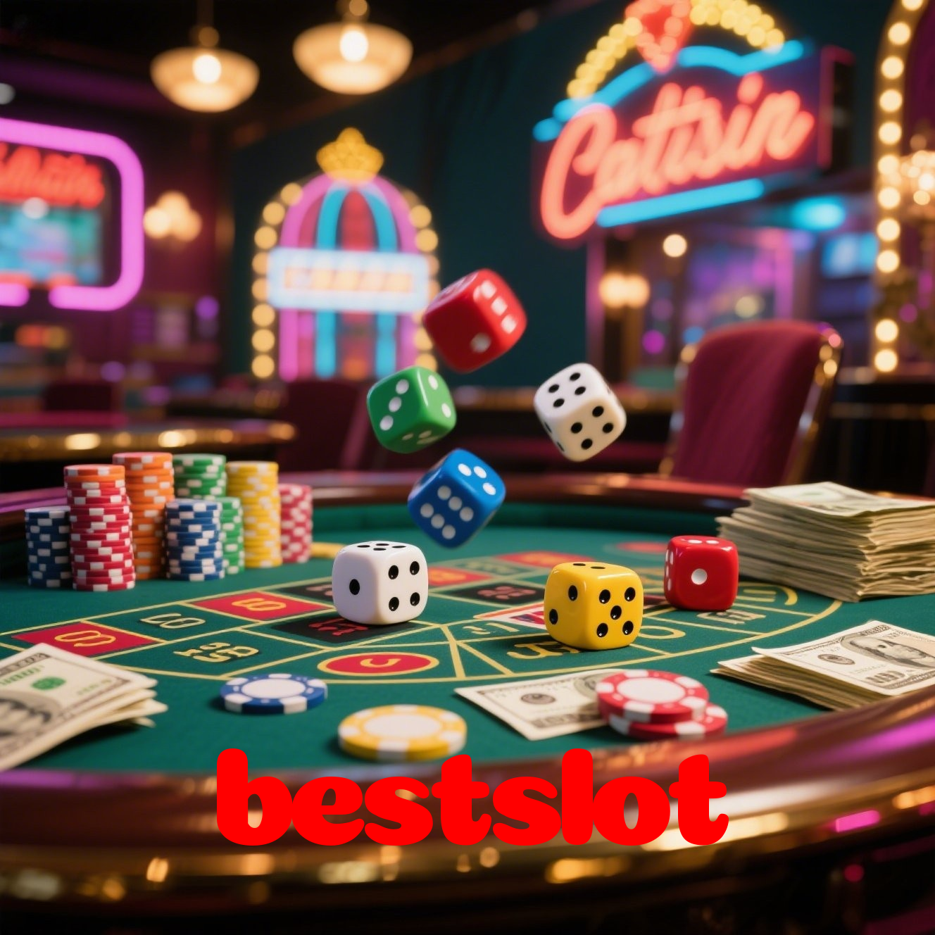 bestslot visual