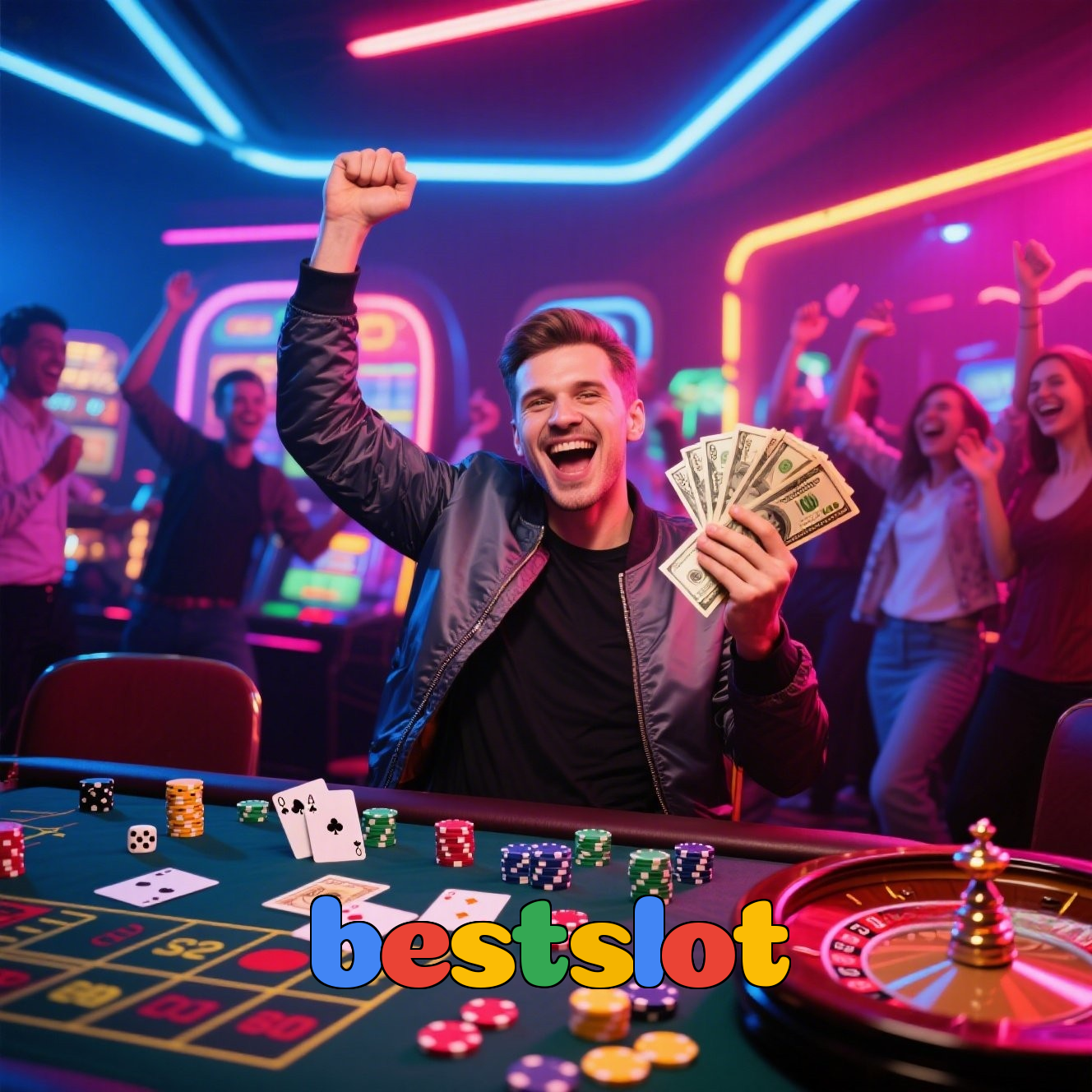 bestslot visual