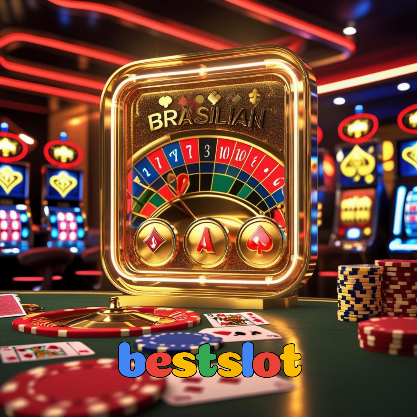 bestslot visual