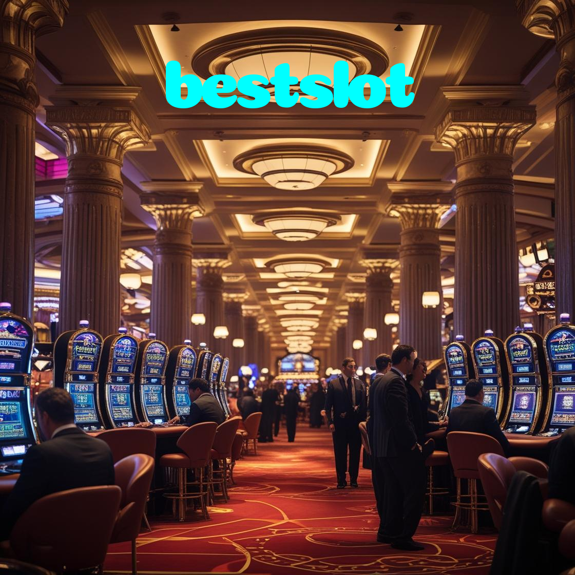 bestslot visual