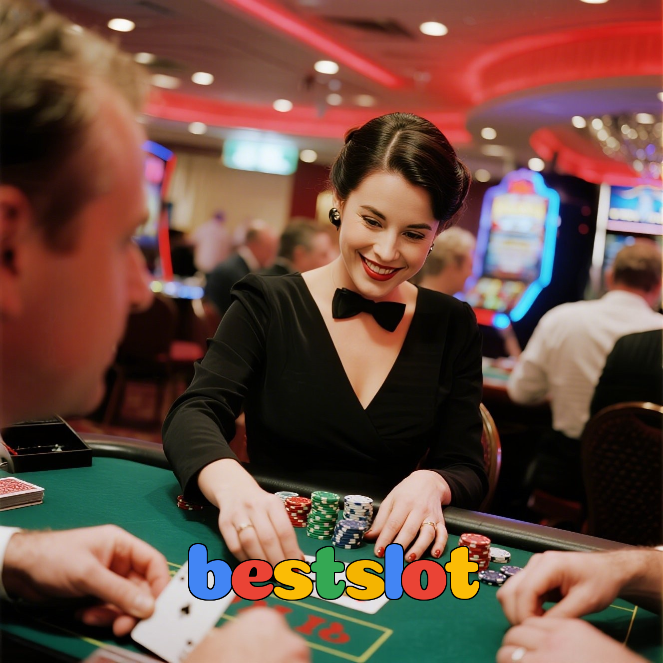 bestslot visual