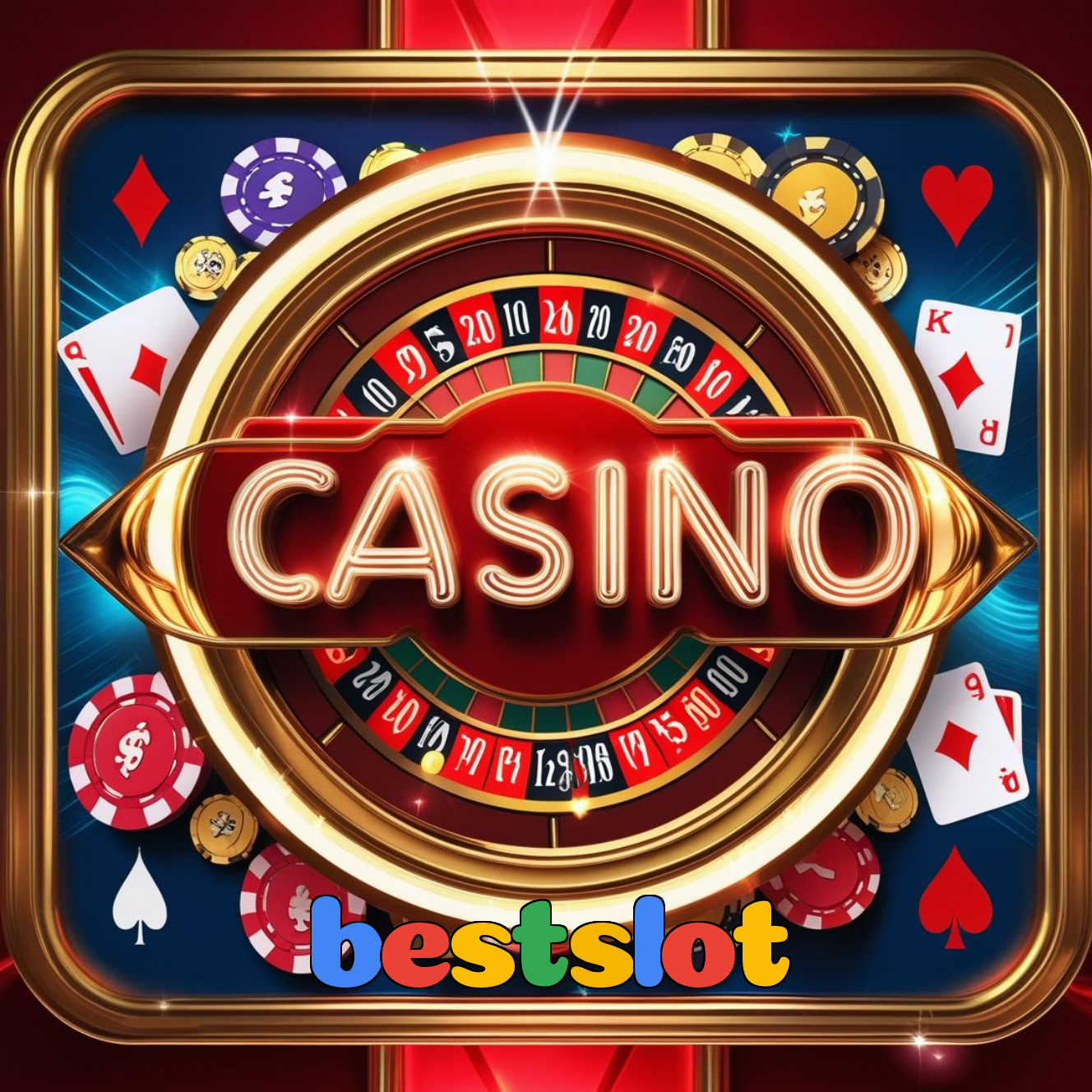 bestslot visual