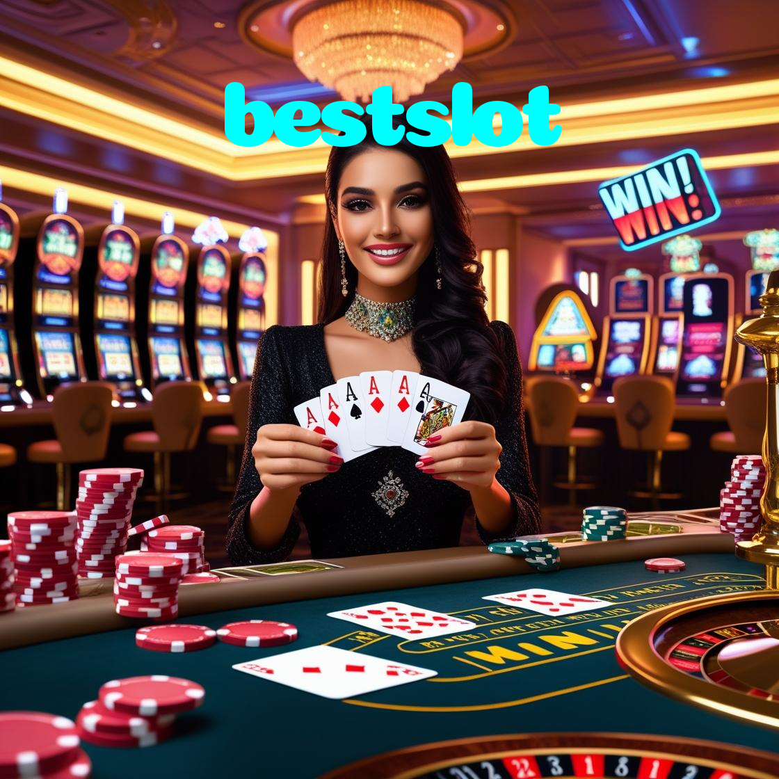 bestslot visual