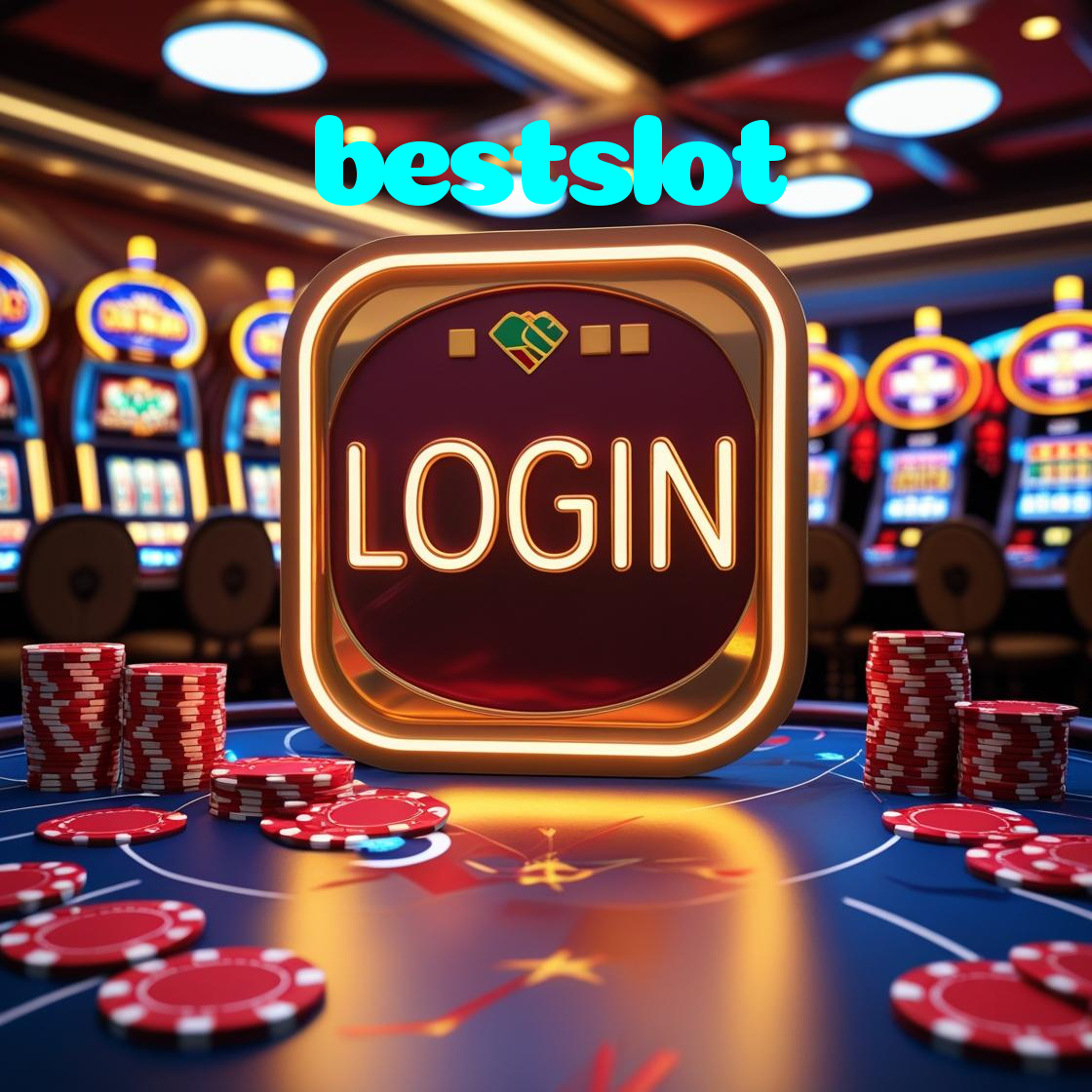 bestslot visual
